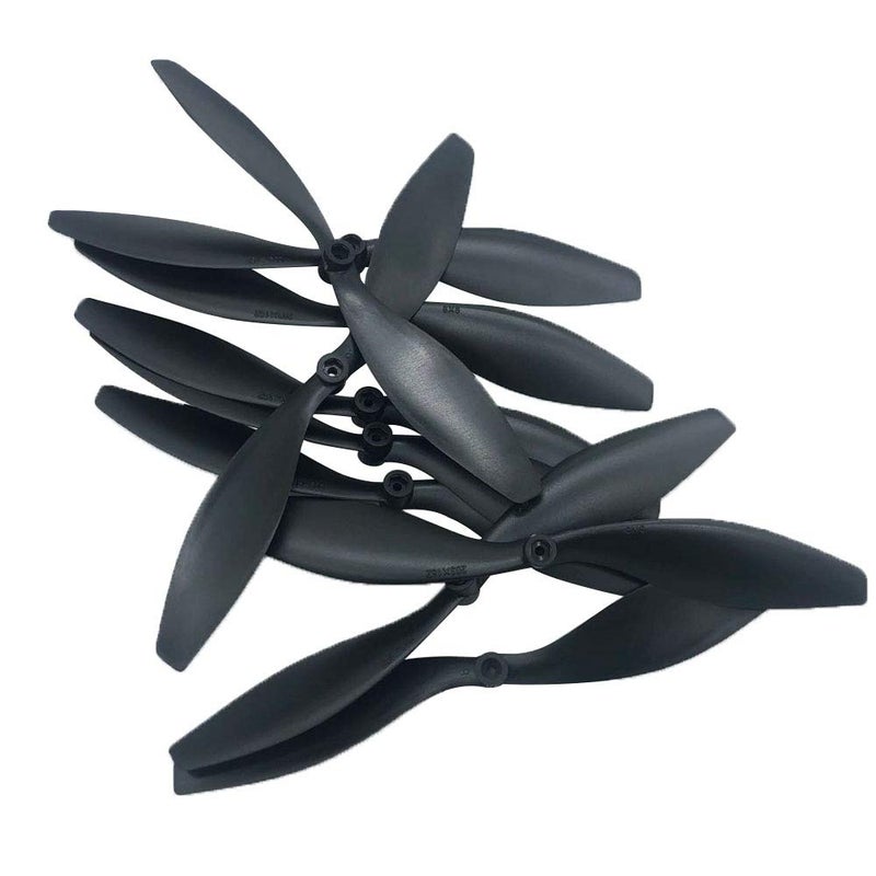 FLY RC 10pcs/Set 8060 8x6 Props Propellers Accessories for RC Airplane Quadcopter - Image 2